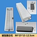 concrete plastic mould